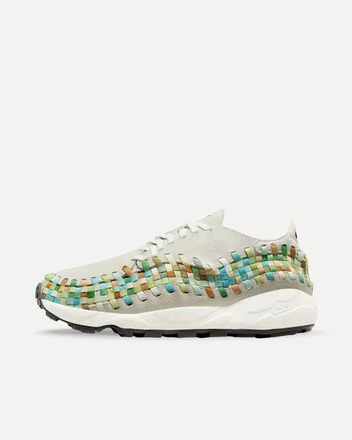 Nike Air Footscape Woven „Rainbow“