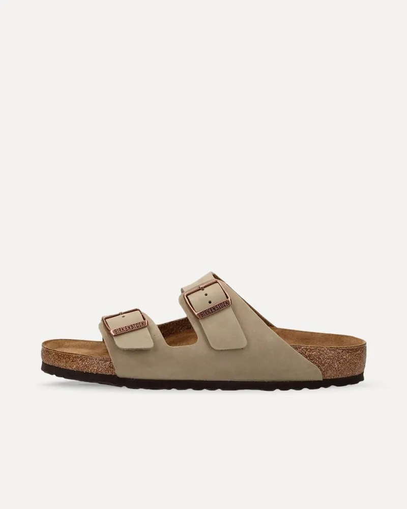 Birkenstock Arizona NU Oiled