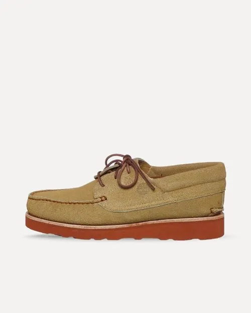 Timberland 3 Eye Lace Up Shoe