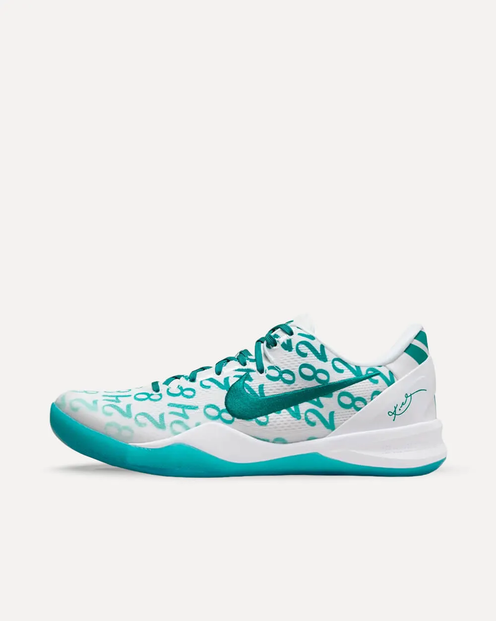 Nike Kobe 8 Protro „Aqua“