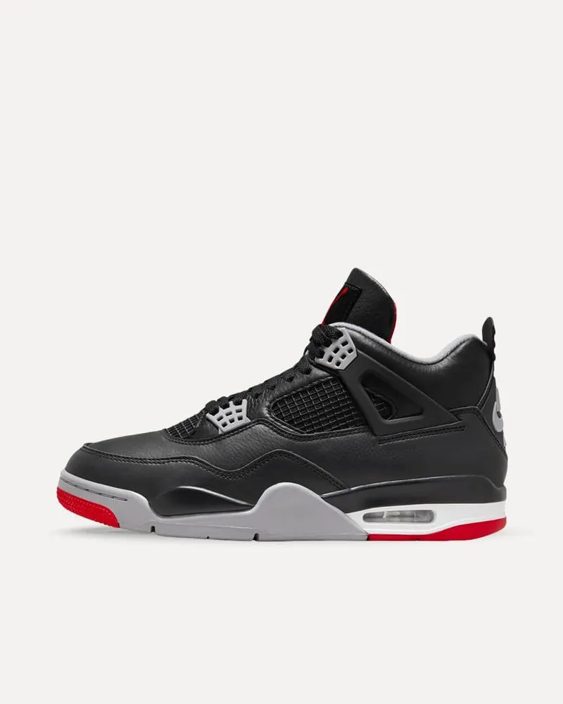 Nike Air Jordan 4 Retro „Bred Reimagined“