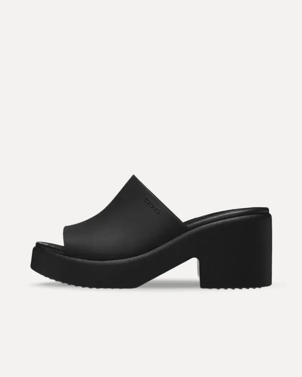 Crocs Brooklyn Slide Heel