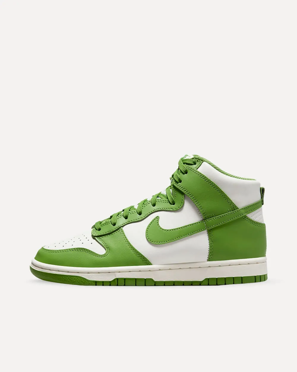 Nike Dunk High „Chlorophyll“