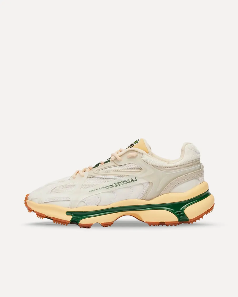 Lacoste x Highsnobiety L003 2K24