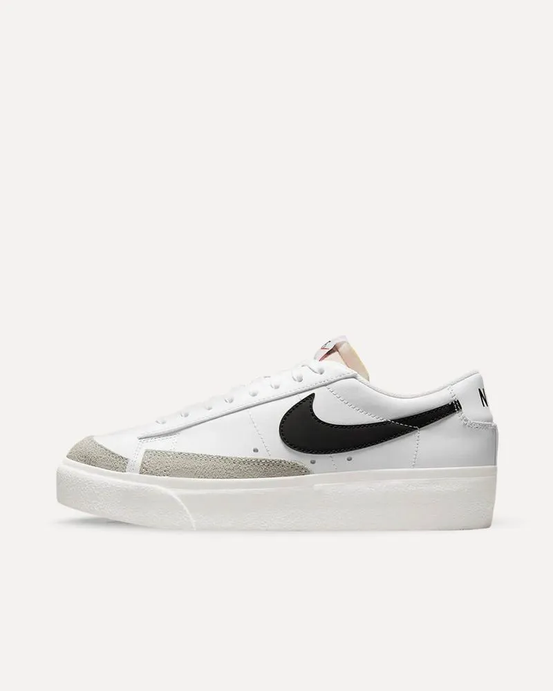 Nike Blazer Low Platform