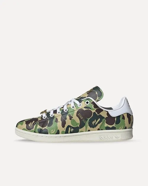 adidas Originals x BAPE Stan Smith „ABC Camo“