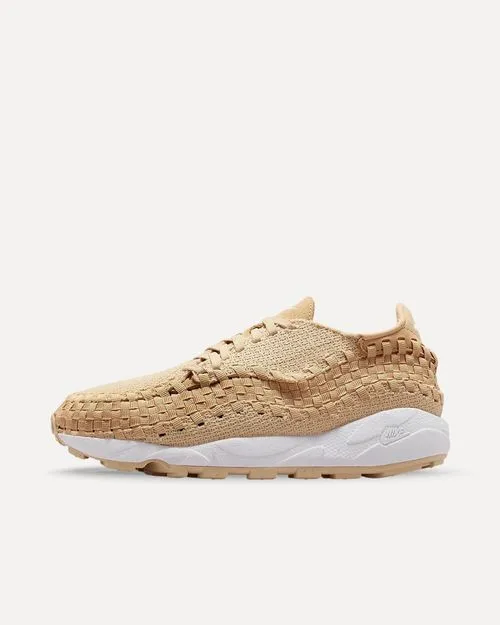 Nike Air Footscape Woven „Sesame“