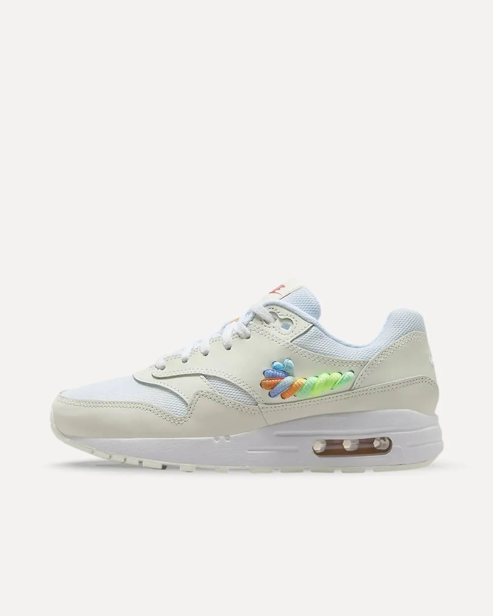 Nike Air Max 1 „Rainbow Lace Swoosh“