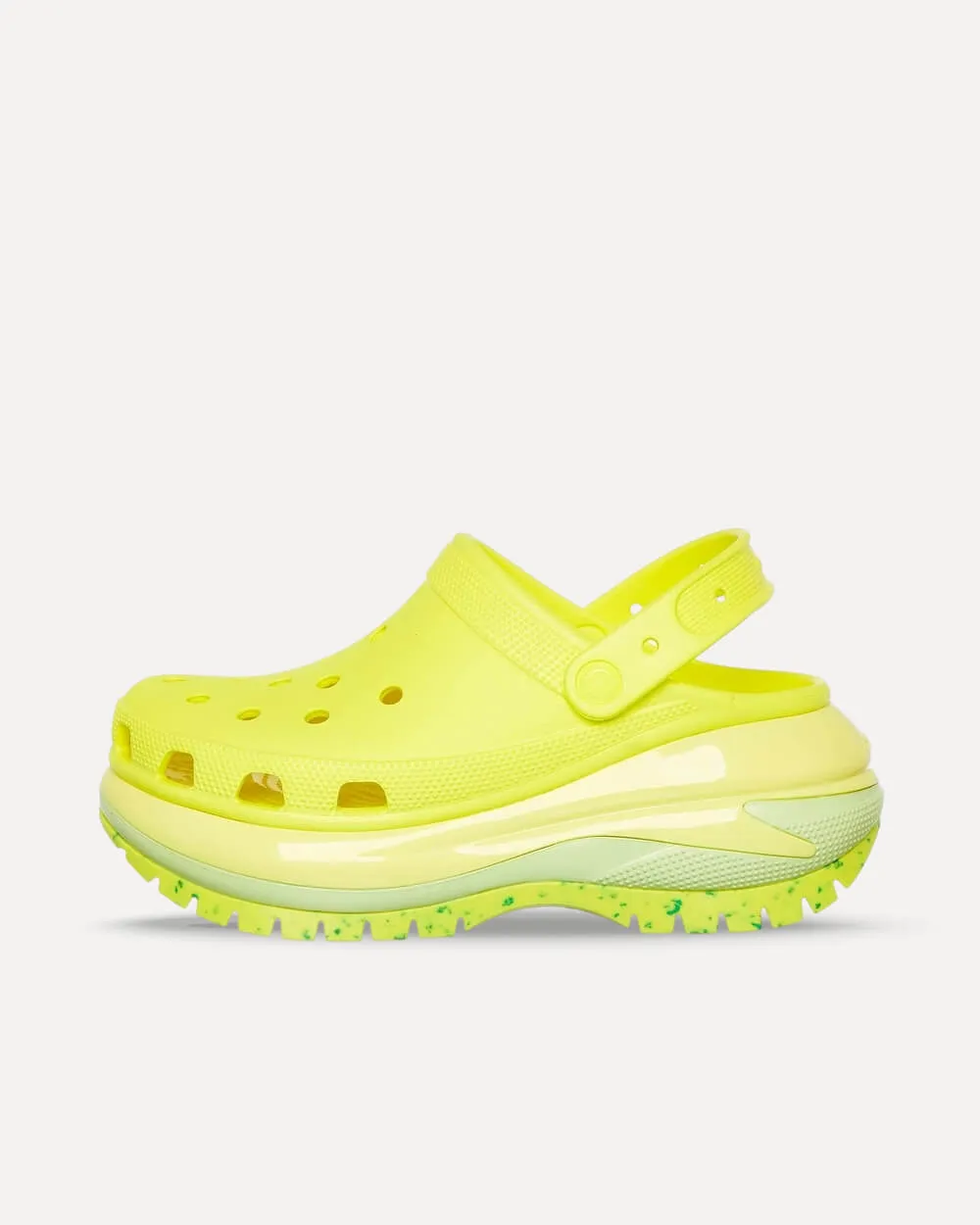 Crocs Classic Mega Crush Clog