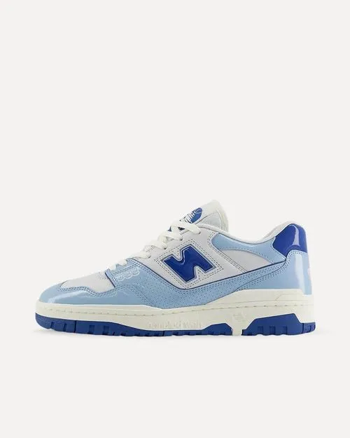 New Balance BB550KYE „Patent Leather Pack“