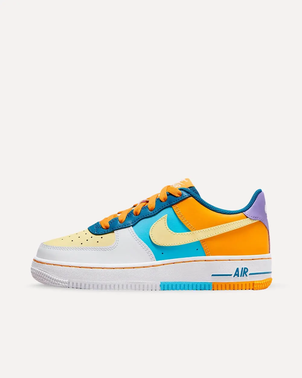Nike Air Force 1 Low GS „What The“