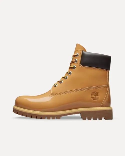 Timberland x Veneda Carter Heritage 6-Inch Lace Up Boot