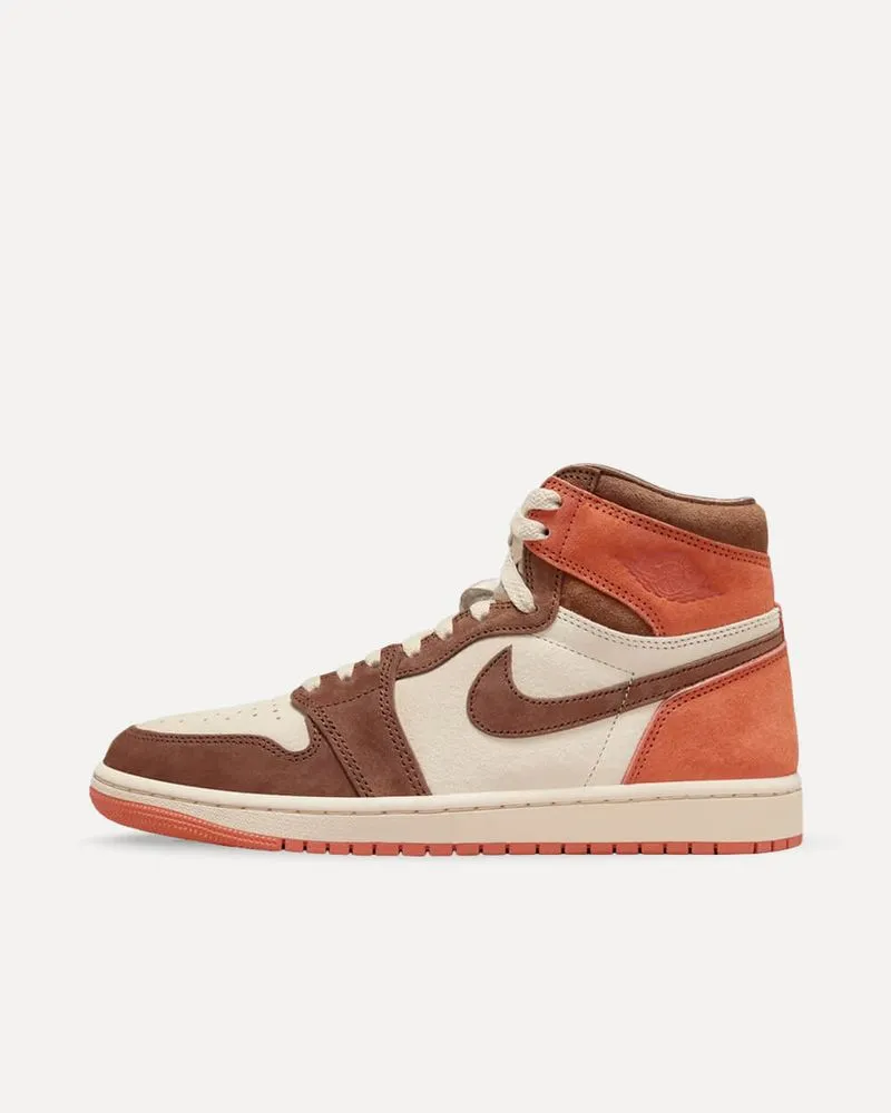 Nike Air Jordan 1 Retro High OG SP „Dusted Clay“