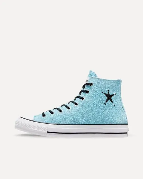 Converse x StÃ¼ssy Chuck 70 Hi