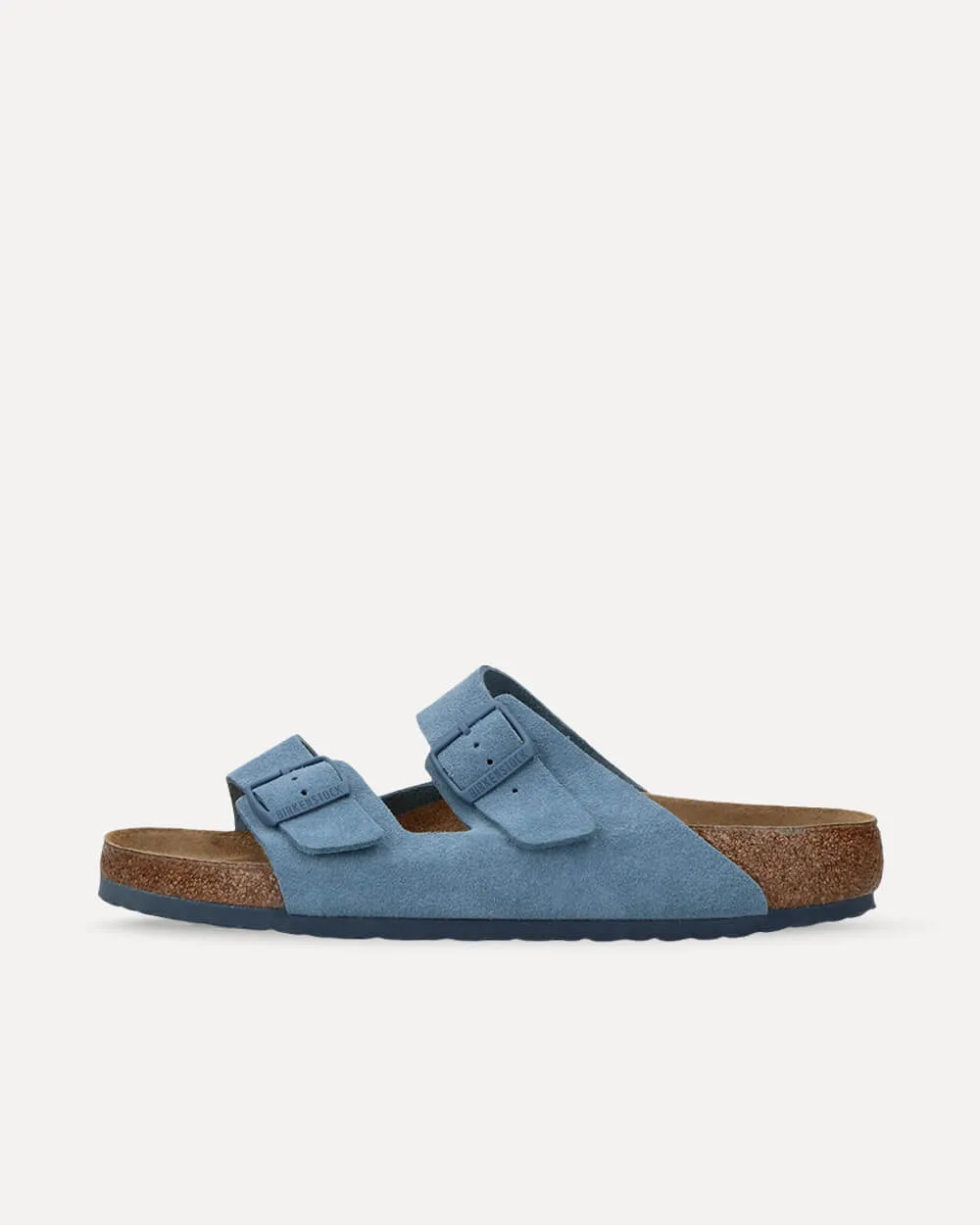 Birkenstock Arizona Suede Leather