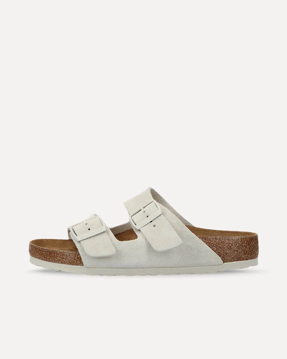 Birkenstock Arizona Suede Leather