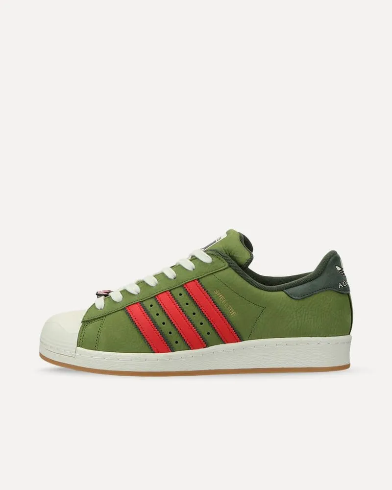 adidas Originals x Teenage Mutant Ninja Turtles Superstar Shelltoe