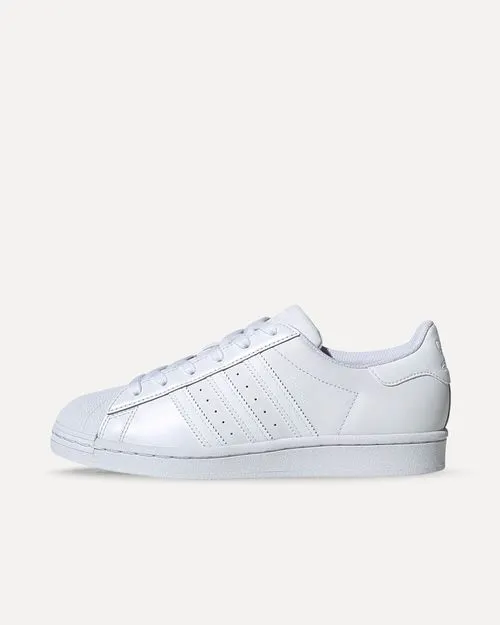 adidas Originals Superstar „Triple White“