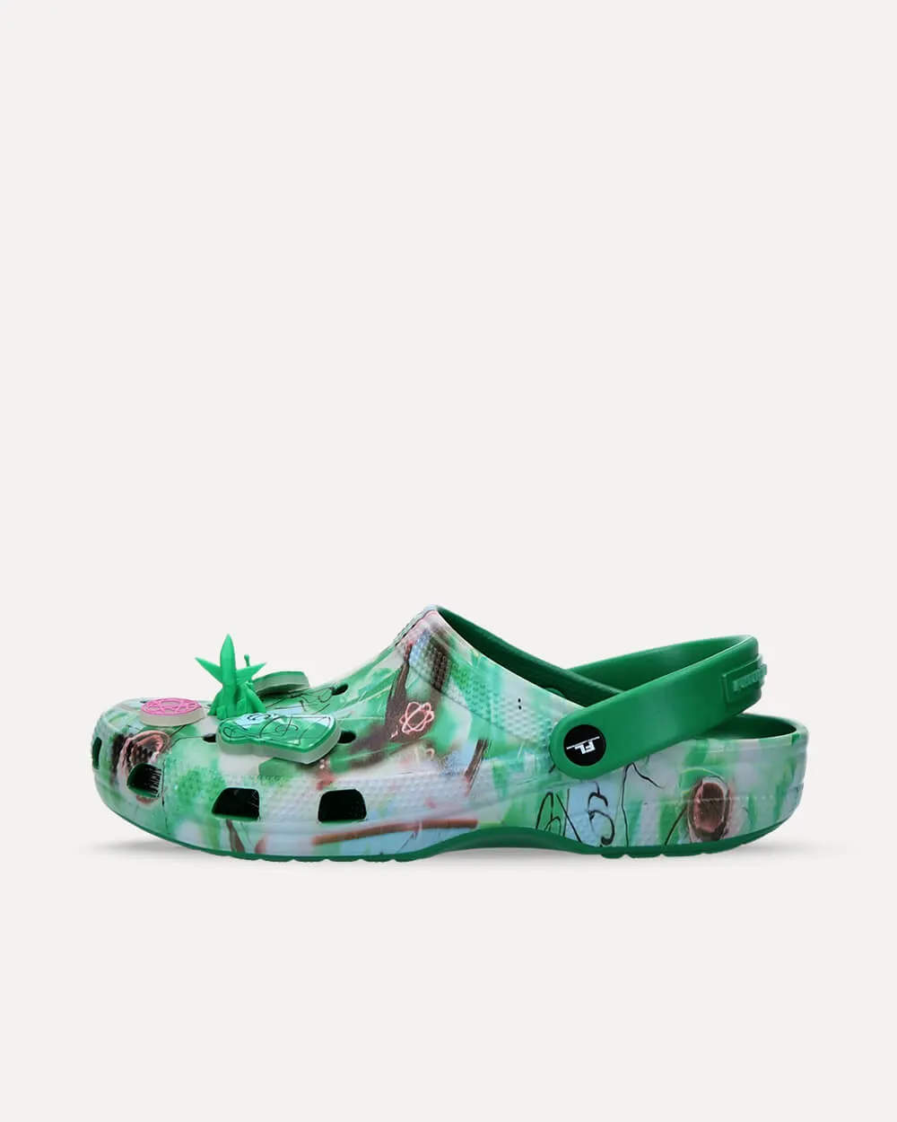 Crocs x Futura Laboratories Classic RO Clog