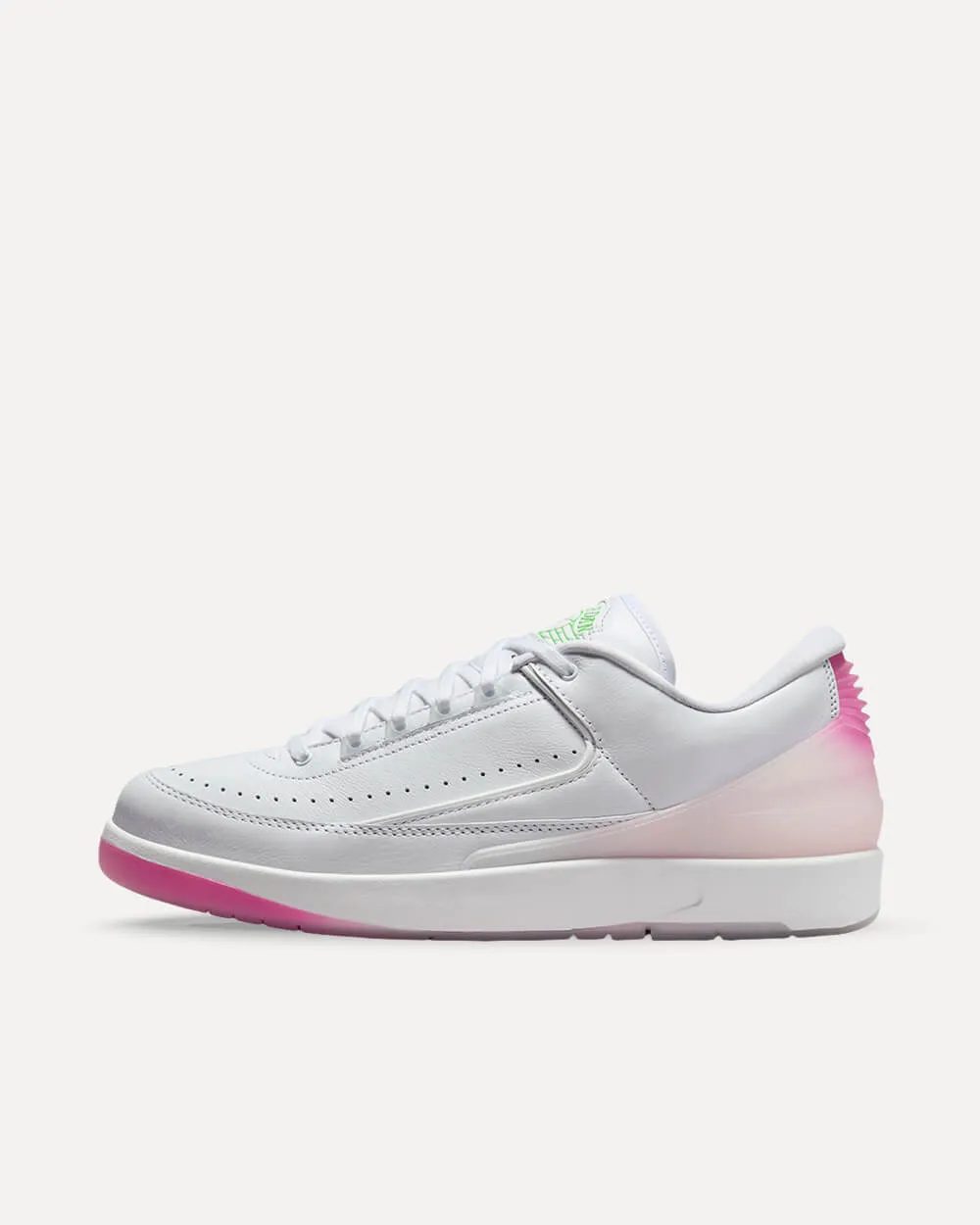 Nike Air Jordan 2 Low „Cherry Blossom“