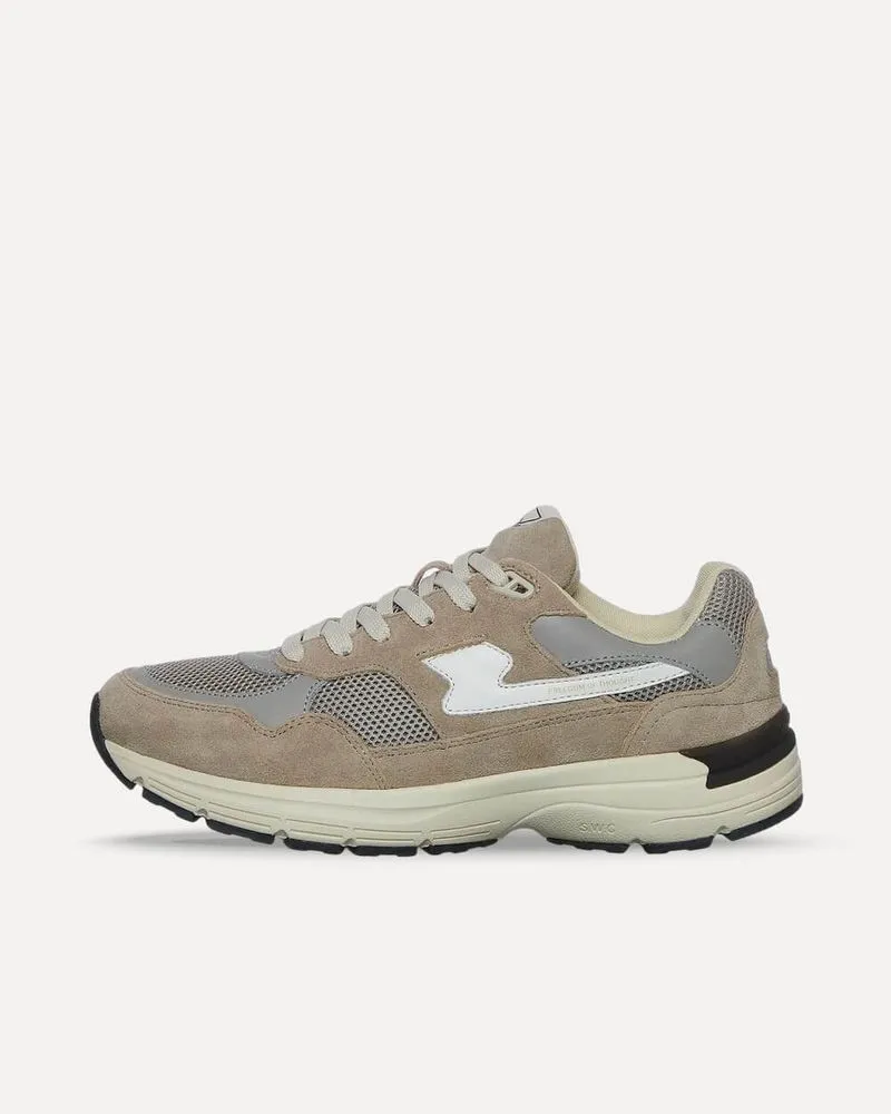 Stepney Workers Club Amiel S-Strike Suede Mix