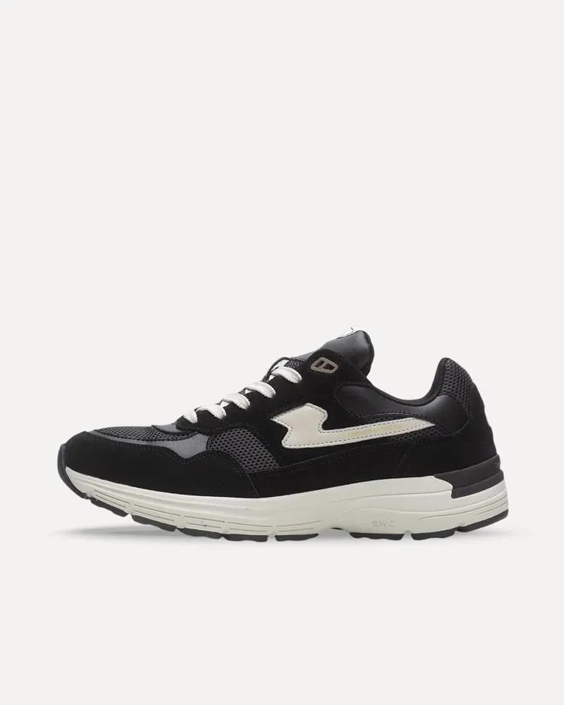 Stepney Workers Club Amiel S-Strike Suede Mix