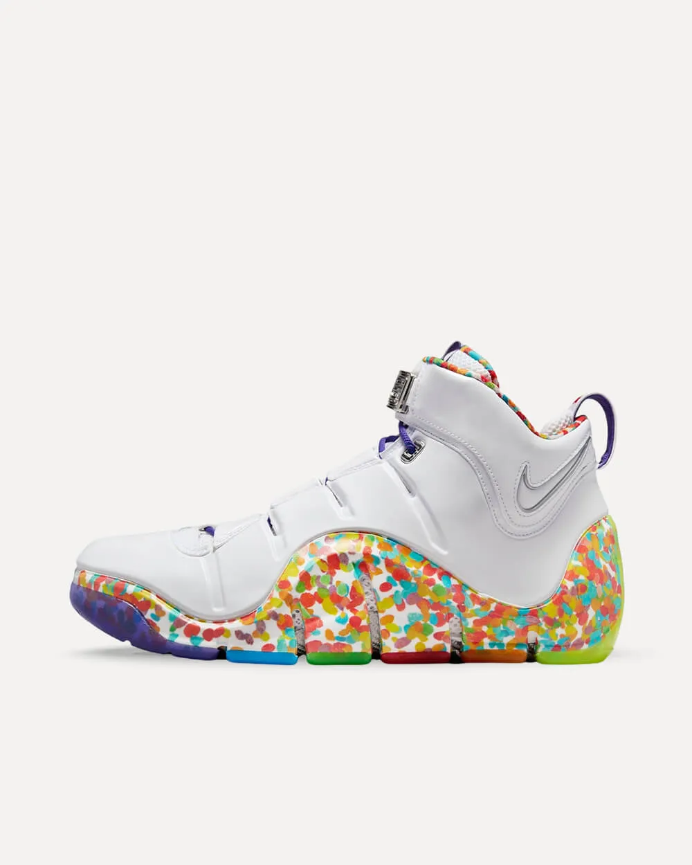 Nike LeBron 4 „Fruity Pebbles“