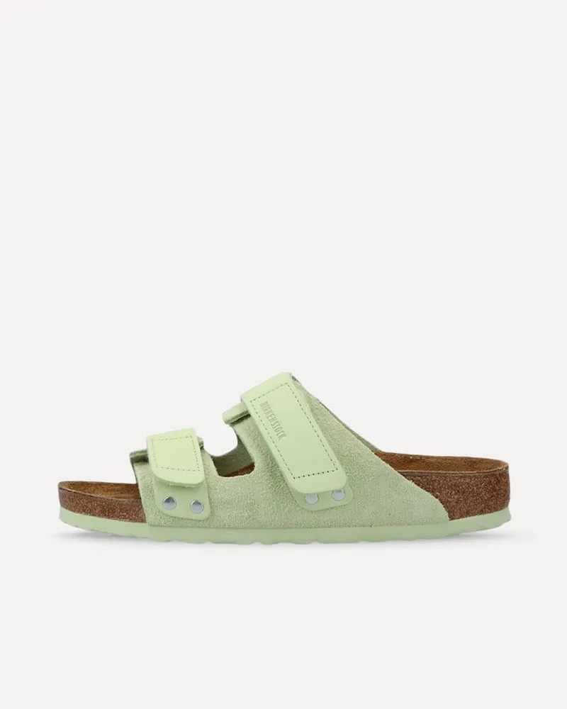 Birkenstock Uji Nubuck Suede Leather