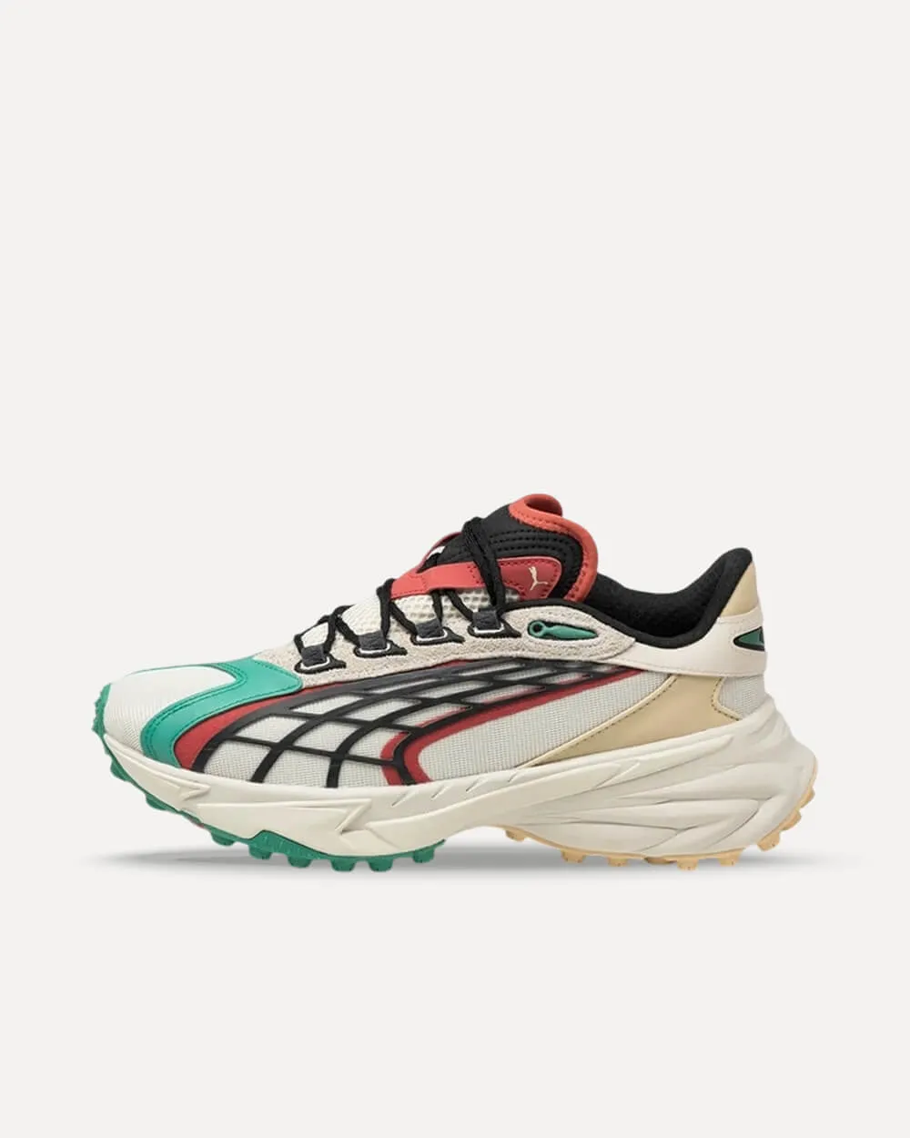 Puma Spirex IOS