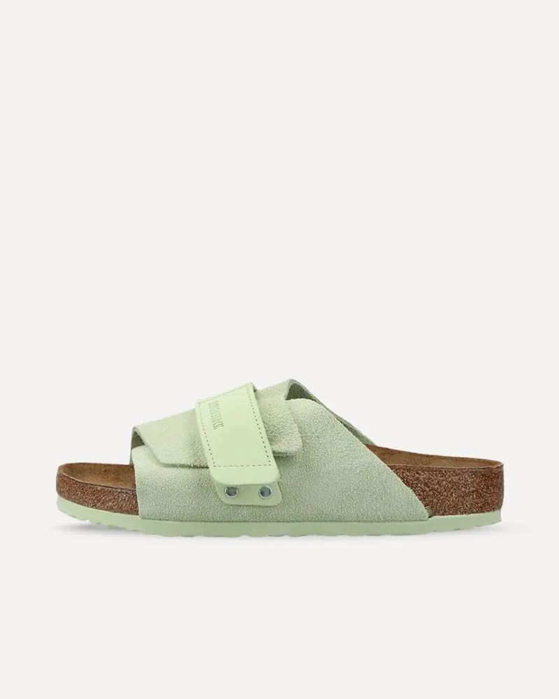 Birkenstock Kyoto Nubuk Leather