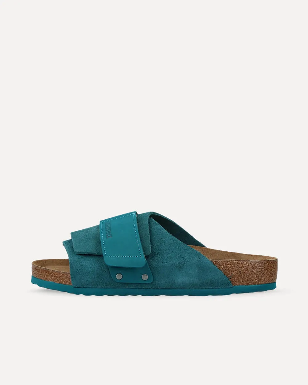 Birkenstock Kyoto Nubuk Leather