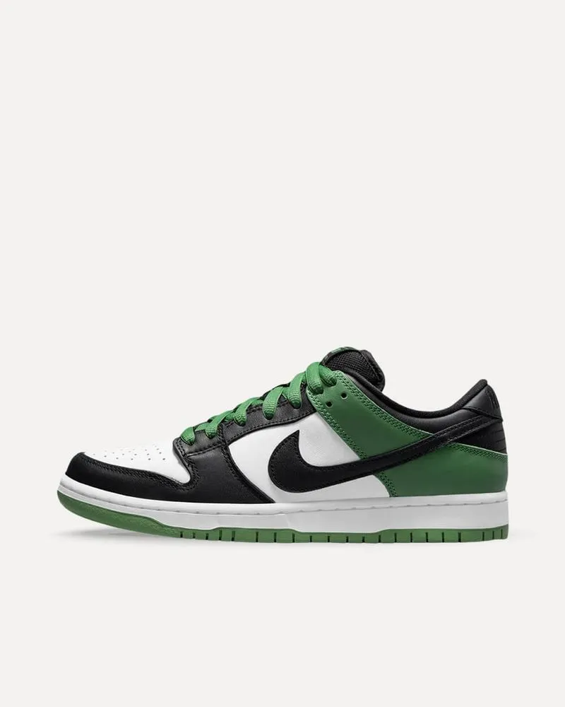 Nike SB Dunk Low „Classic Green“