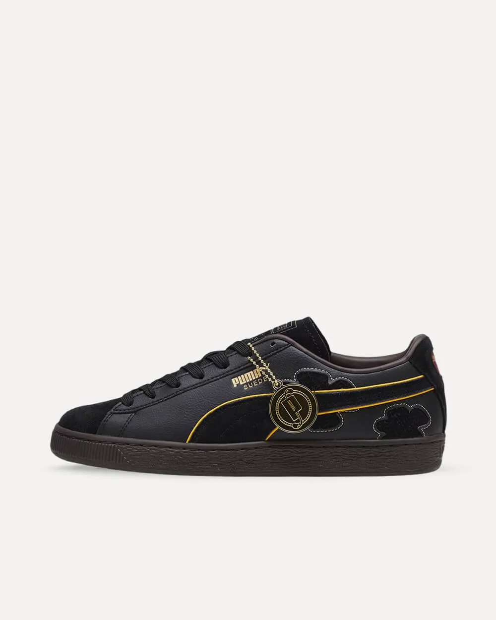 Puma x ONE PIECE Suede „Blackbeard Teech“