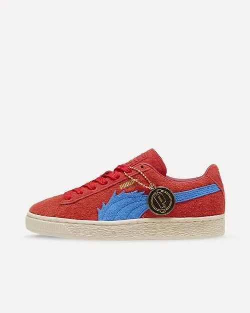 Puma x ONE PIECE Suede „Buggy the Clown“