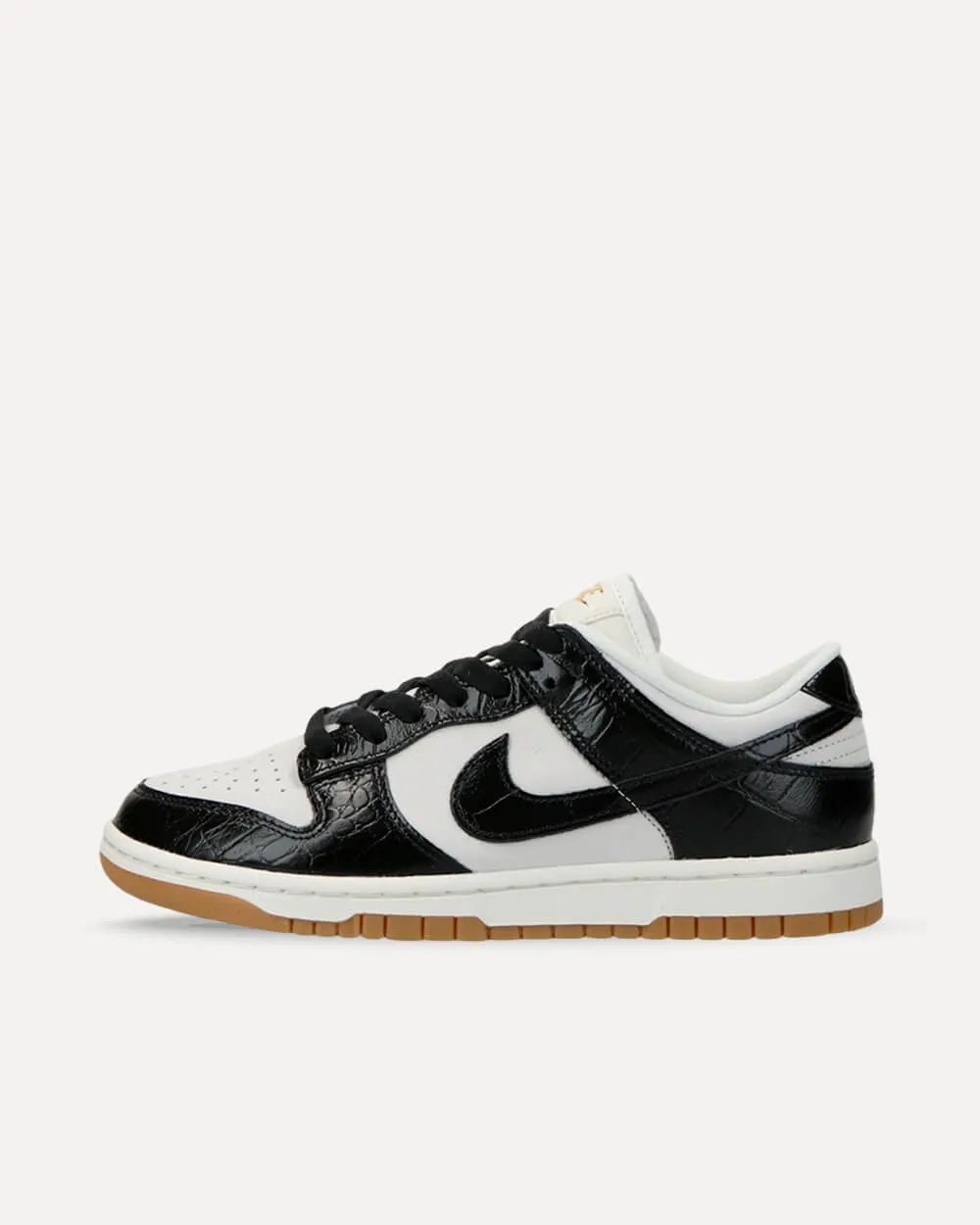 Nike Dunk Low LX „Black Croc“