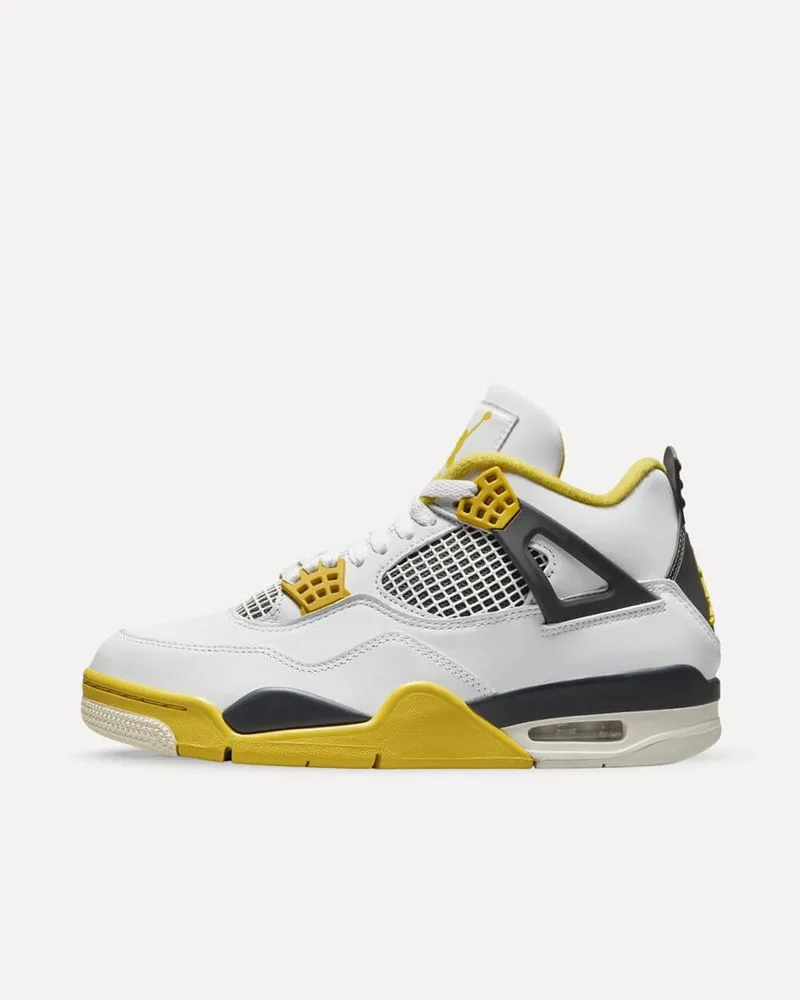 Nike Air Jordan 4 Retro „Vivid Sulfur“