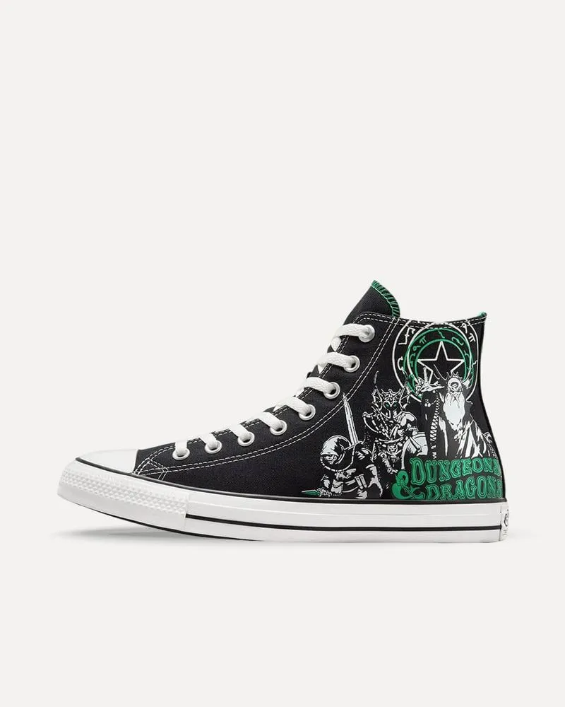 Converse x Dungeons & Dragons Chuck Taylor All Star