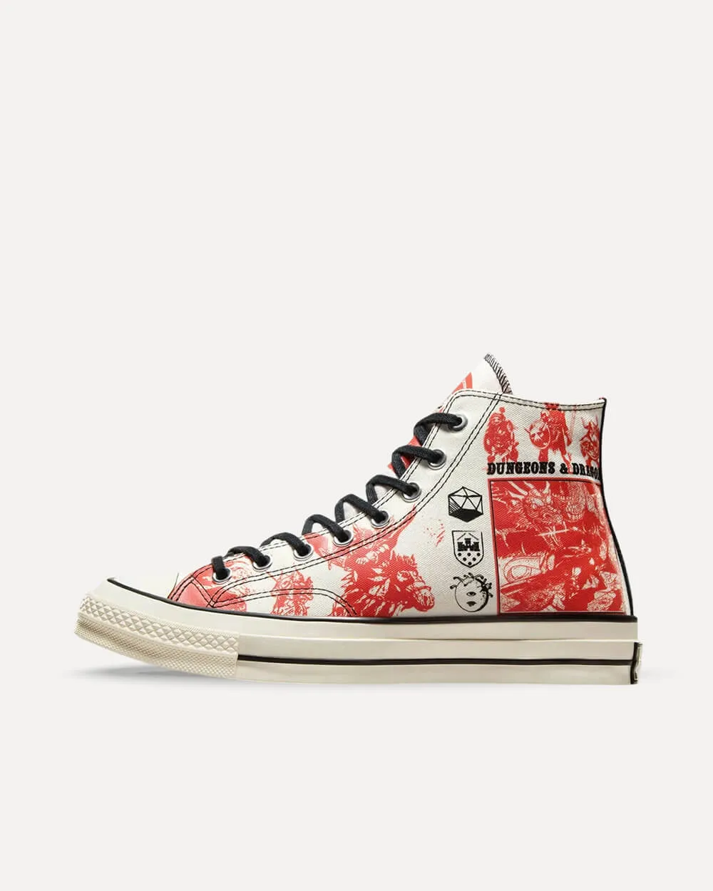 Converse x Dungeons & Dragons Chuck 70