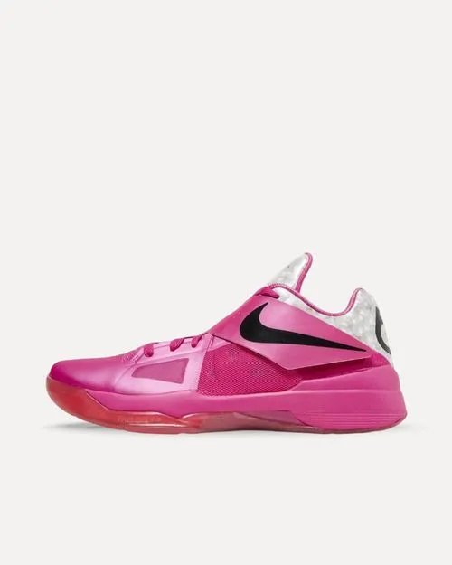 Nike KD 4 „Aunt Pearl“