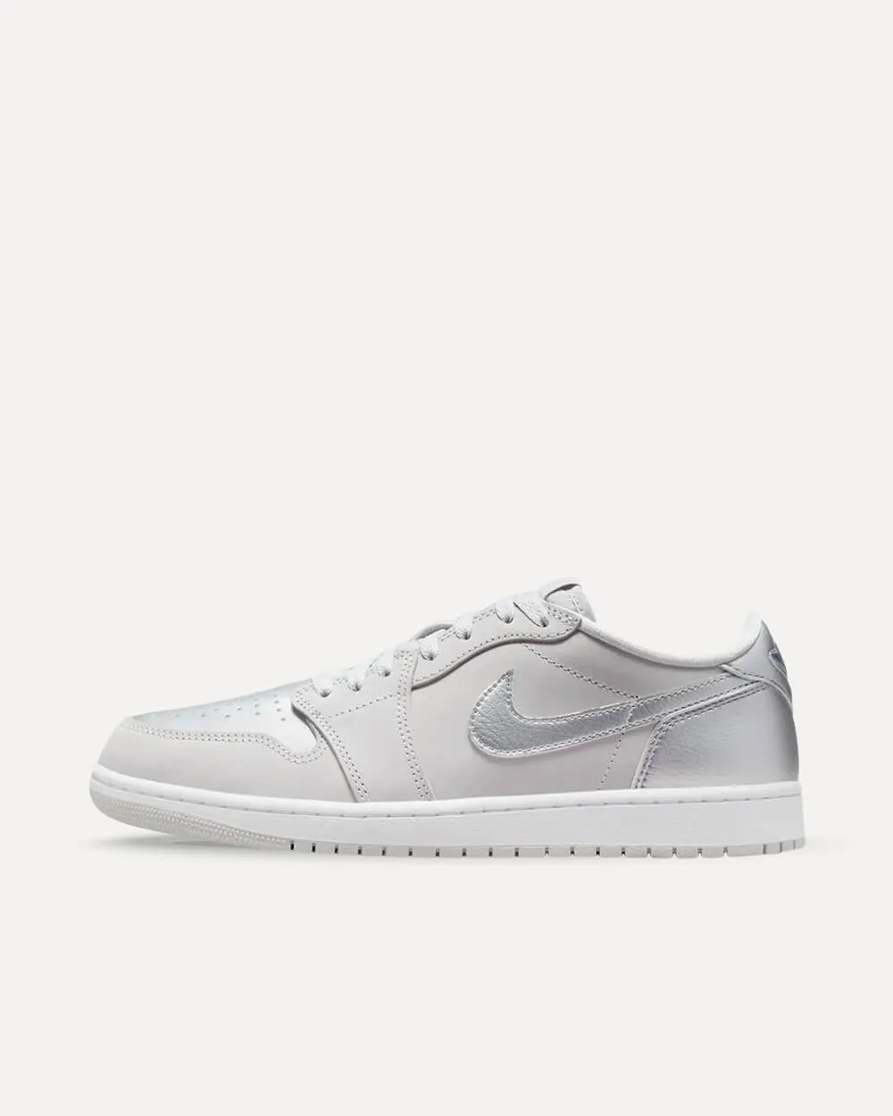 Nike Air Jordan 1 Low OG „Metallic Silver“