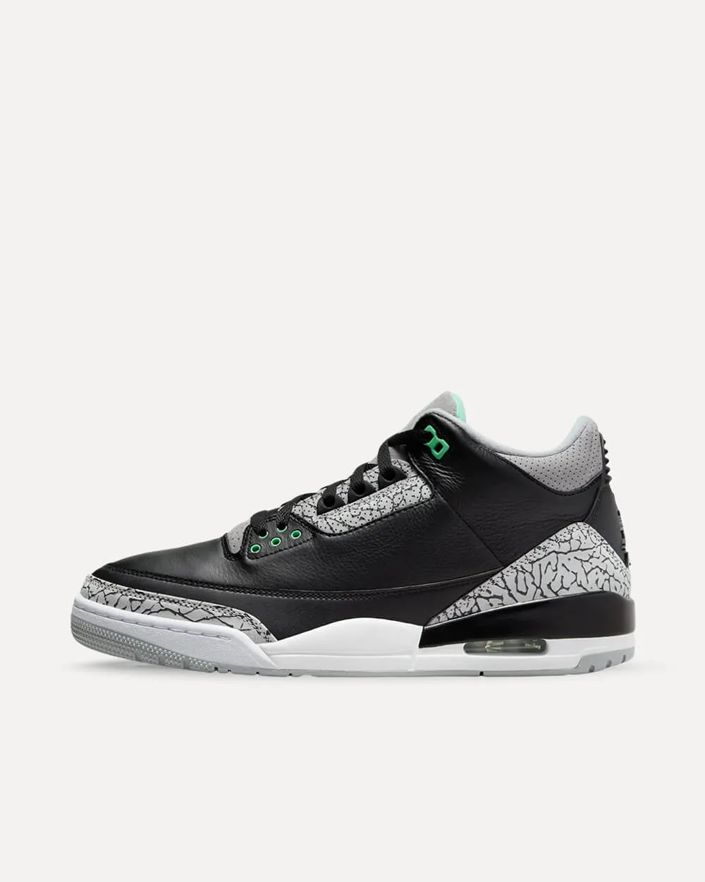 Nike Air Jordan 3 Retro „Green Low“