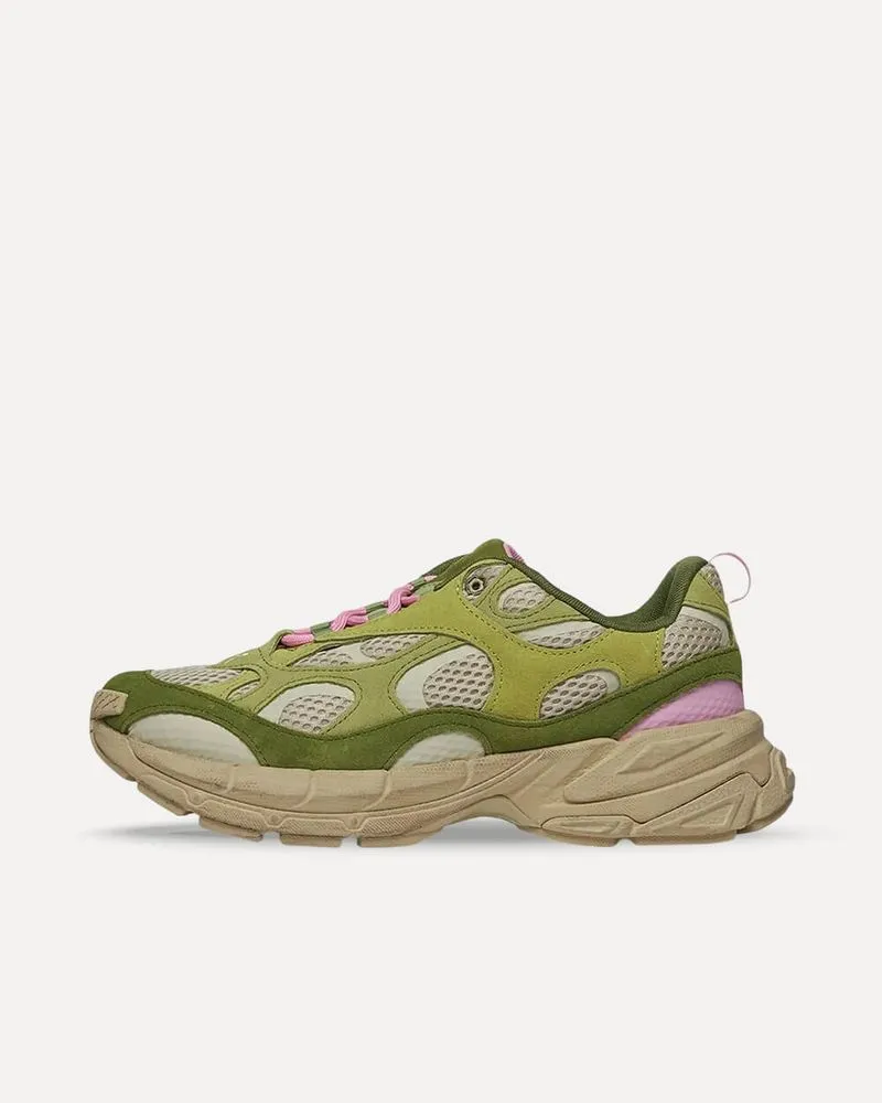 Puma x KidSuper Velophasis Nu „Olive Green“