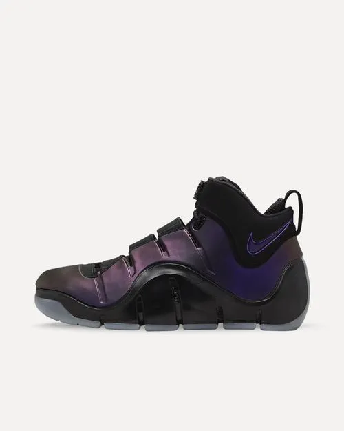 Nike Zoom LeBron 4 „Eggplant“