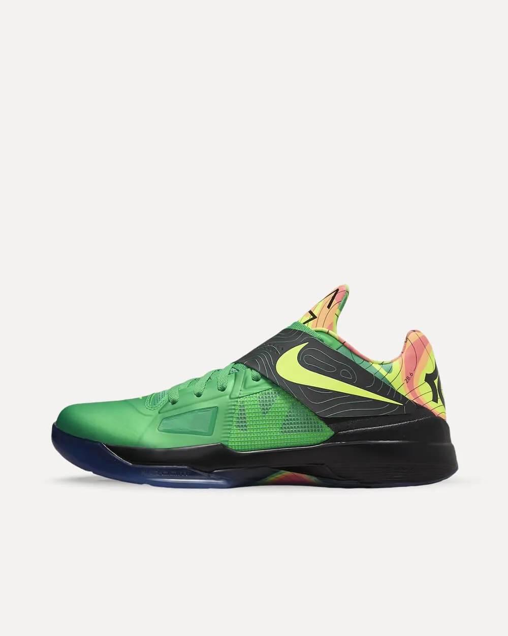 Nike KD 4 „Weatherman“