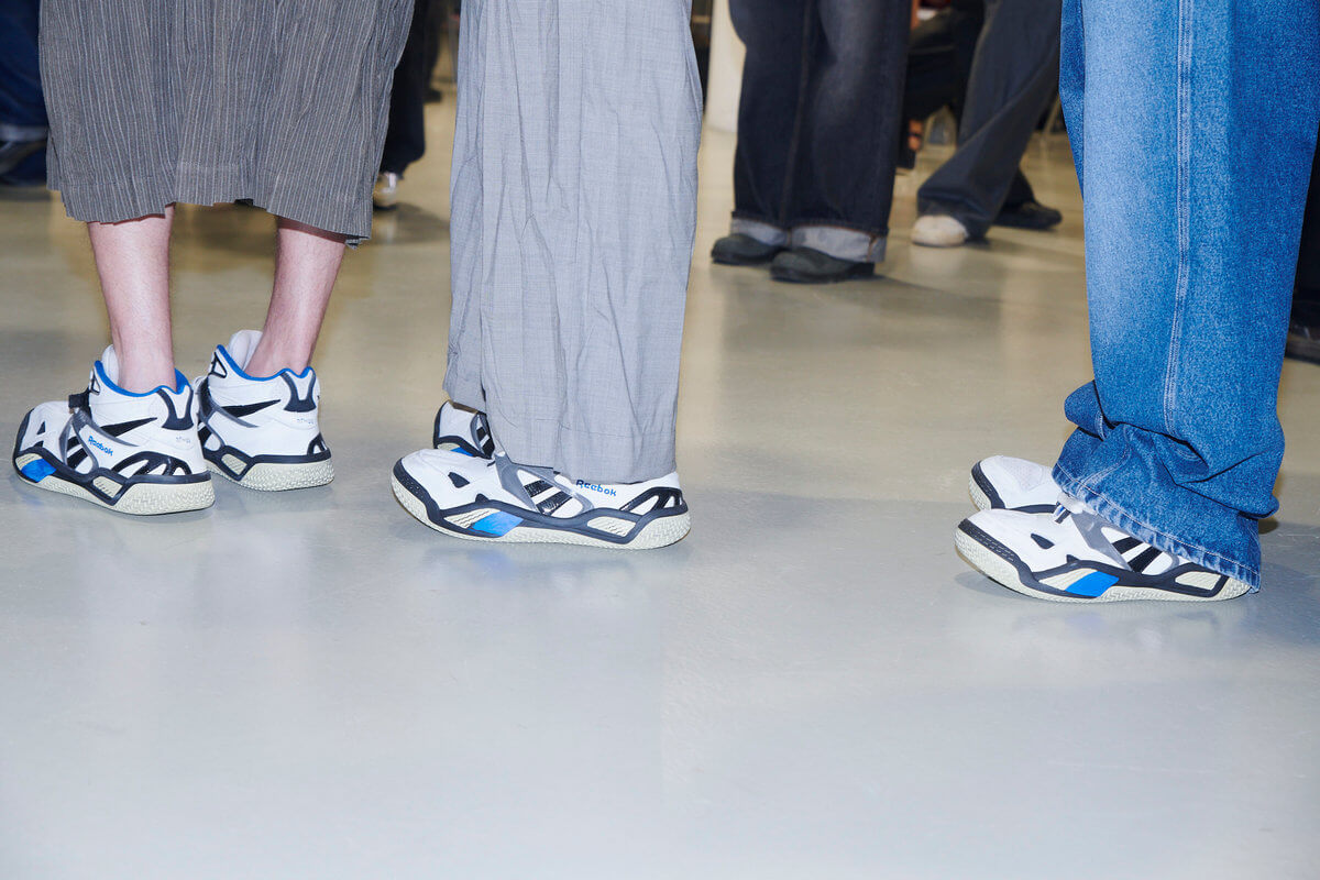 Reebok LTD x Hed Mayner Blacktop