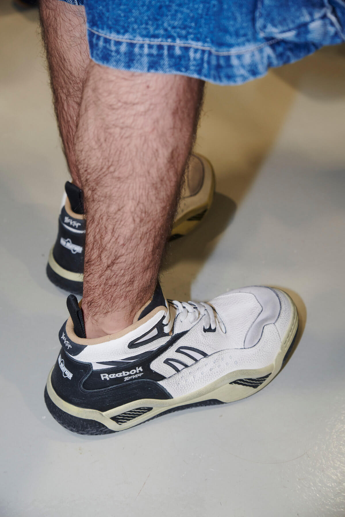 Reebok LTD x Hed Mayner Blacktop