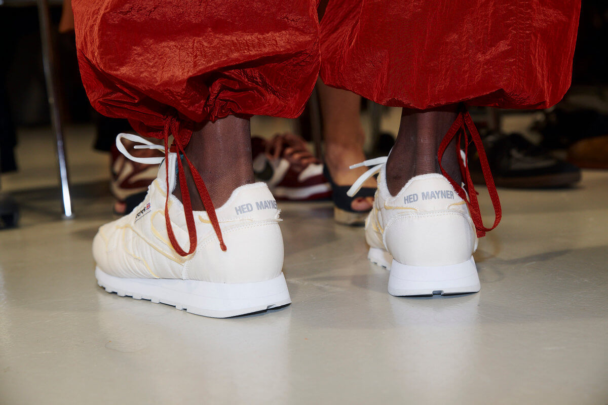 Reebok LTD x Hed Mayner Classic Leather