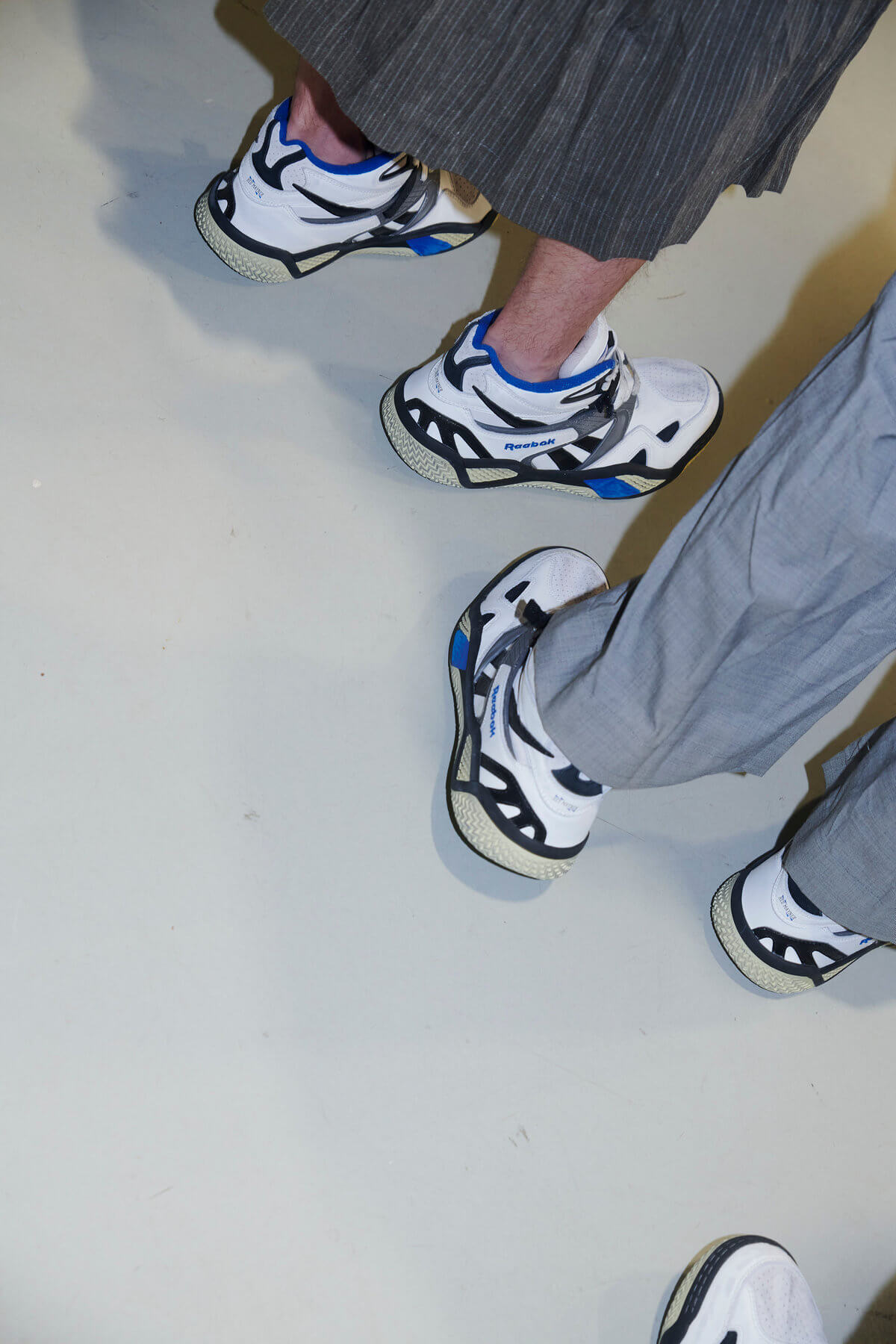 Reebok LTD x Hed Mayner Blacktop