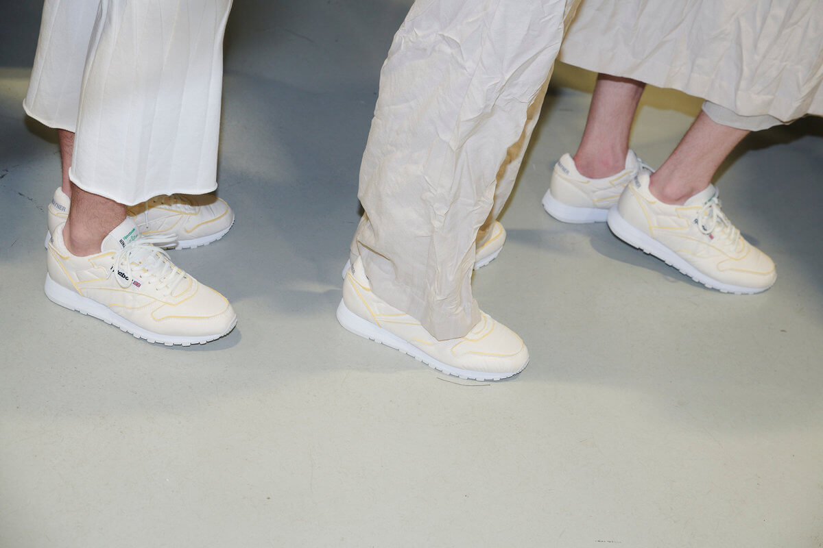 Reebok LTD x Hed Mayner Classic Leather