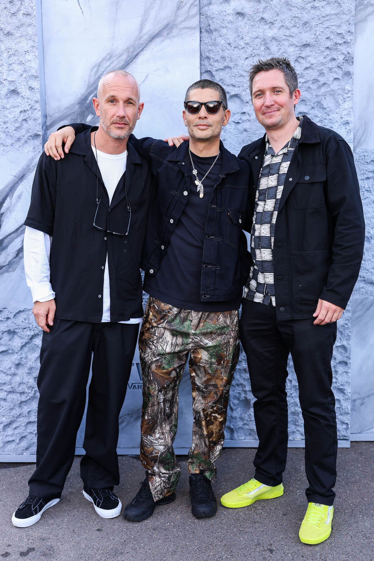 Andreas Olsson, Ian Ginoza